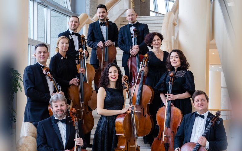 Шедевры виолончельного ансамбля от барокко до наших дней